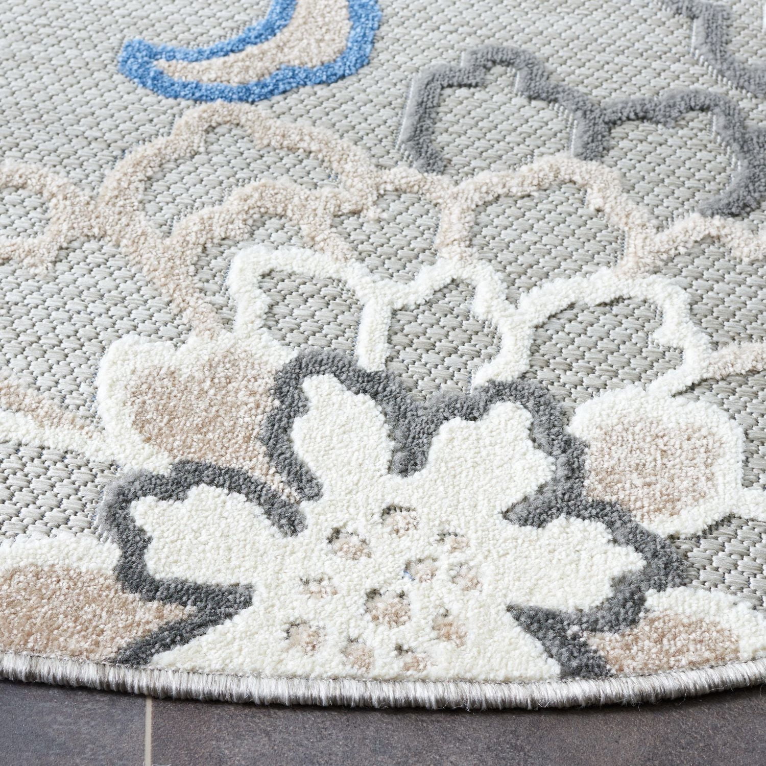 Safavieh Cabana Sophie Floral Outdoor Area Rug