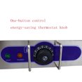 thumbnail image 6 of Electric Buffet Steam Heater Food Warmer Commercial Canteen 10 Pots Plus Deep, 6 of 9