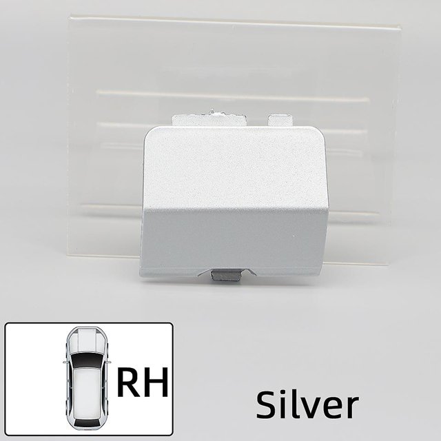 Rear Bumper Towing Hook Eye Cover Cap For Mazda 6 Atenza Sedan 2013 2014 2015 2016 2017 2018 2019 Tow Hook Hauling Trailer Lid