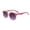 4, variant on Cat Eye Sunglasses for Women and Men Oval Resin Lens Fashion Eyewear Bright Black Frame General Use Retro Style