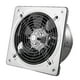 thumbnail image 2 of Extractor de ventilación ventiladores de tubo ventilador montado en la pared 40W Metal 6/7 pulgadas ventilador de ventilación ventilador de escape pulgadas perfecl extractor de aire, 2 of 8