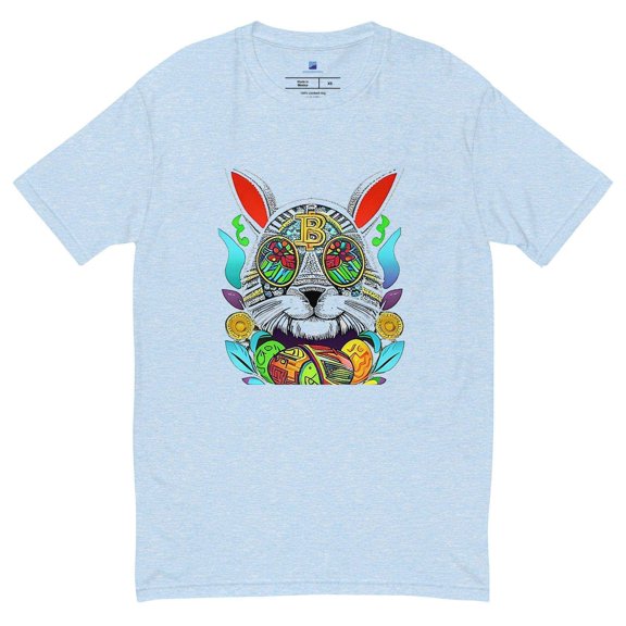 Bitcoin Easter Bunny T-Shirt