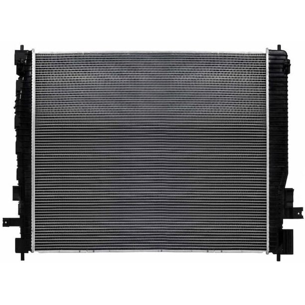 Radiator Compatible with 2018 2021 Chevy Traverse 3.6L V6 2019 2020