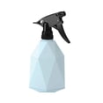 thumbnail image 2 of Botella de spray de agua 600 ml Diseño geométrico Botella de spray vacía Flores de riego de plástico para plantas de salón Namotu HFP-0162, 2 of 7