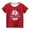 Red, variant on YABCSAZ Baby Boys Girls Easter Tops Cotton for Short Sleeve Bunny Eggs Tops Summer Casual Crewneck Tee Shirt Kids Loose Tops Soft Comfy Shirts Toddler Baby Outfits Size 4 T