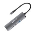 thumbnail image 1 of Hub USB C Mobile Pixels 5 en 1 con 4K HDMI 100 W PD para MacBook, 1 of 6