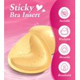 thumbnail image 4 of Insertos de sujetador adhesivos PTENLIDIY de doble cara, beige, L, 4 of 9