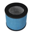 thumbnail image 2 of Purificador de aire Mayimx Tpap002 Azul Partes purificadoras, 2 of 3