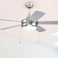 thumbnail image 5 of Miseno Mcf31311 52" 5 Blade Indoor Ceiling Fan - Black, 5 of 5