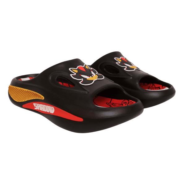 Sonic The Hedgehog Shadow Men's Slide Sandal