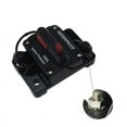 thumbnail image 4 of Maynos 60Amp Circuit Breaker 30-300A with Manual Reset Trolling Motor Auto Car Marine Boat Bike Stereo Audio Terminal Inline Fuse Inverter for System Current Overload Protection 12V-48V DC Waterproof, 4 of 13
