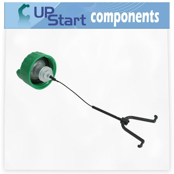 503911802 Trimmer Fuel Cap Replacement for Husqvarna HA 850 Attachment (2005-10) Hedge Trimmer - Compatible with 544889702 Gas Cap