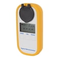 thumbnail image 3 of Sugar Content Refractometer, Widely  Dustproof Prism Column 0-80% Brix Meter Refractometer Portable Large LCD Screen  for Fruit Wine, 3 of 7