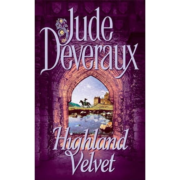 Pre-Owned Highland Velvet (Mass Market Paperback) 9780671739720