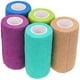 thumbnail image 2 of 5pcs Nonwoven Self-adhesive Bandage Elastic Injury Protection Health Care Treatment Bandage Nonwove, 2 of 2