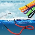 thumbnail image 4 of tamizeot Rétenteur de Lunettes de Natation Portable Couleur Unie Réglable Flexible Jaune, 4 of 6