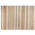 thumbnail image 1 of Bouclair Natural Jute Rug 5' x 7', 1 of 6