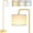 Gold, variant on [Upgraded]  Floor Lamp for  Room, 3 Color Temperature Floor Lamp with Foot  Modern Standing Lamp Tall Pole Floor Reading Lamp for  Study Room, Bulb Included  (One Shade)