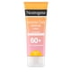 thumbnail image 1 of Neutrogena Invisible Daily Defense Sunscreen Lotion, Broad Spectrum SPF 60+, Oxybenzone-Free &amp; Water-Resistant, Sun or Environmental Aggressor Protection, Antioxidant Complex, 3 Fl Oz, 3 Count, 1 of 12
