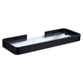 thumbnail image 2 of Estante de aluminio Perfecl Organizador de champú Negro 1 nivel 40x12x3cm, 2 of 8