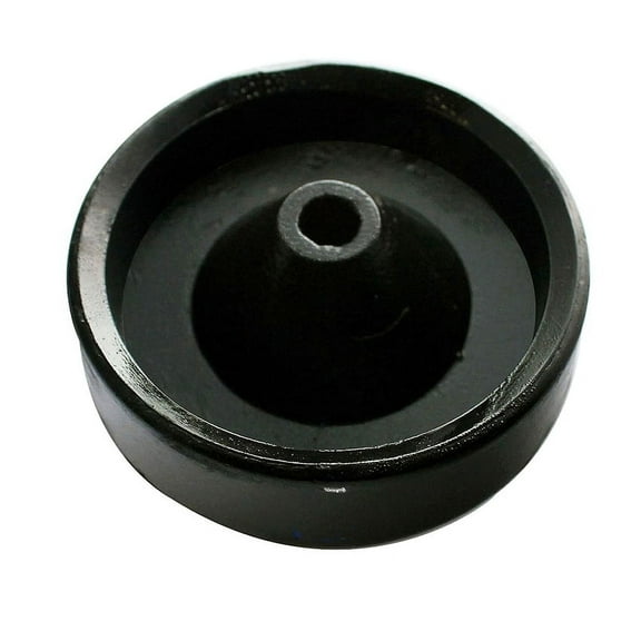 3" 76mm Rubber Sprue Base For Jewelry Lost Wax Casting Flask Ring Tree C Style