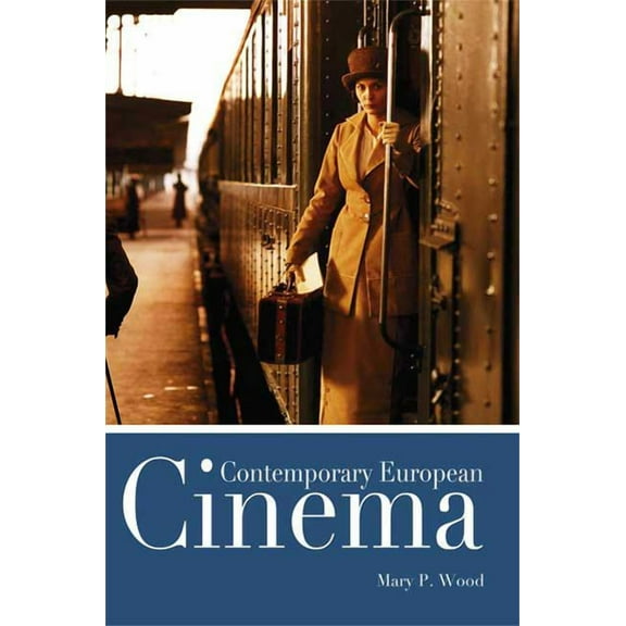 Contemporary European Cinema, (Paperback)