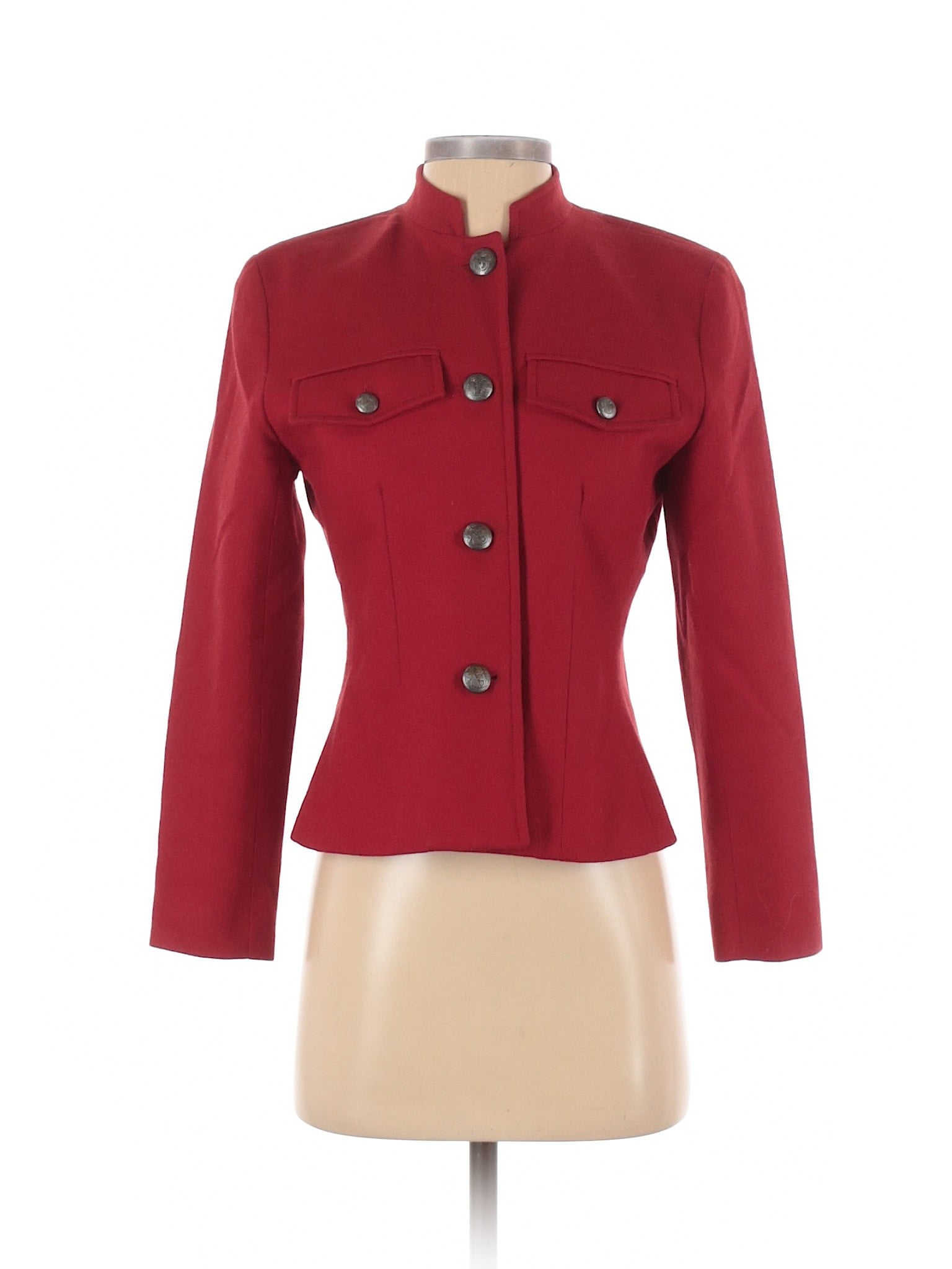 Clifford & Wills PreOwned Clifford & Wills Women's Size 4 Wool