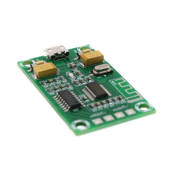 mmirethe for Amplifier Board Digital Power Copper-clad Plate Home Music Wireless Module Amplifying Boards Dual Channel Audio Speaker