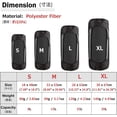 thumbnail image 2 of (Black)Compression Sleeping Bag Compression Cover Waterproof Compression Sack for Camping Travel Hiking, 2 of 5