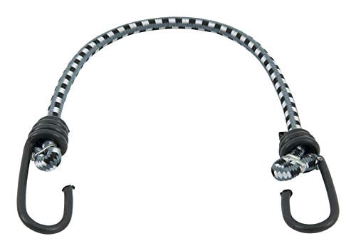Keeper 8866451 18 in. Bungee Cord, Pack of 10