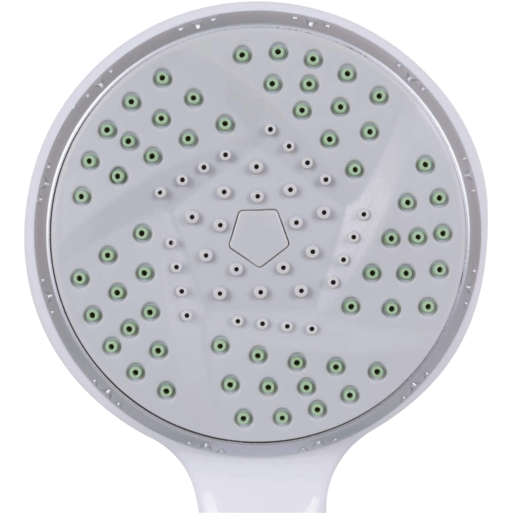 Carex Handheld Showerhead with Extra-Long 84" Flexible Hose and Pause Function, Watersense Certified - image 4 of 7
