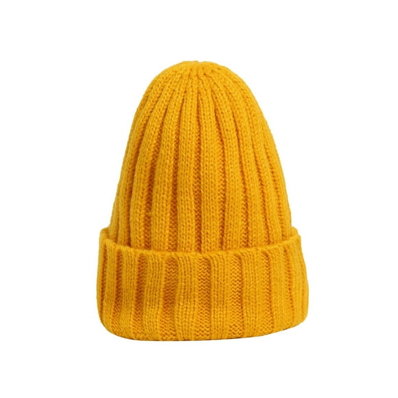 Beanies Hats Men, Baberdicy Winter Hats for Men Women Soft Warm Knit Hat Ski Stocking Cuffed Cap Hats