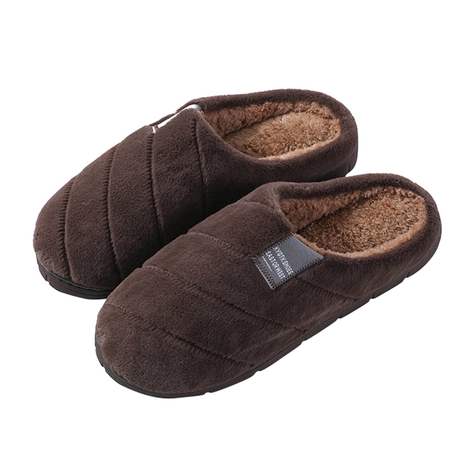 Men's cozy hotsell slippers