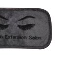 thumbnail image 2 of kurtrusly Durable Cils Extension Front Pad Microfibre Extension Titulaire Plateau Doux Gris, 2 of 9