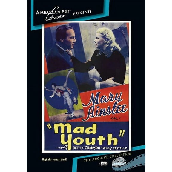 Mad Youth (DVD), American Pop Classic, Music & Performance