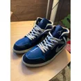 thumbnail image 1 of Jo r-dan 1 MID CRAFT (BLUE), 1 of 5