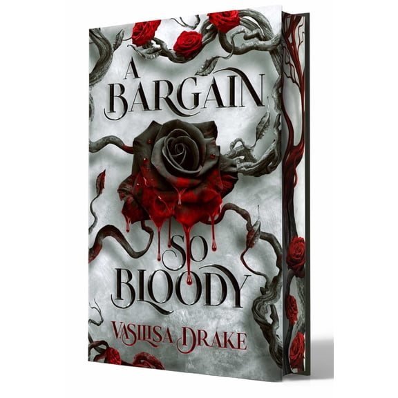 A Bargain So Bloody (Hardcover)