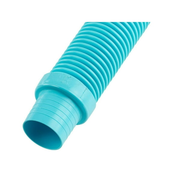 SMOPS 48" Long Universal Automatic Cleaner Hose - Aqua, Single Pack
