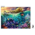 thumbnail image 4 of Ceaco 1000-Piece Silver Select Ursula Interlocking Jigsaw Puzzle for Adults Ages 14+, 4 of 5