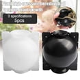 thumbnail image 1 of Flmtop 5Pcs Garden Plant Rooting Balls Grafting Root Growing Breeding Boxes Container, 1 of 9