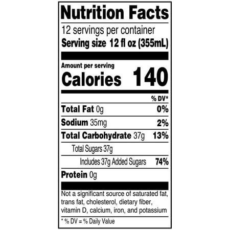 Great Value Ginger Ale Soda Pop, 12 fl oz, 12 Pack Cans