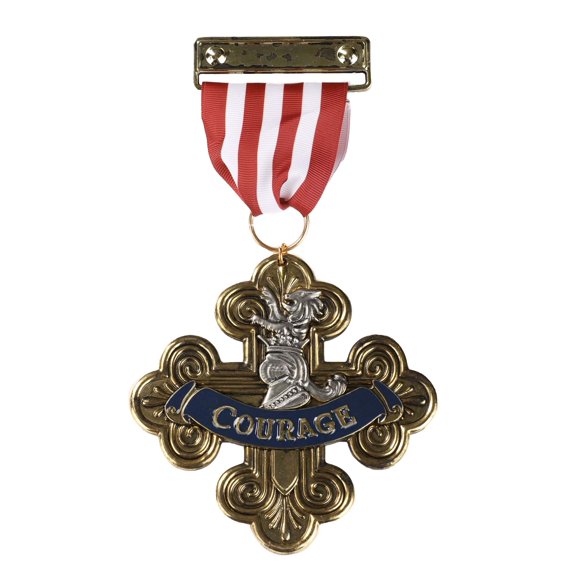 Badge of Courage Accessory