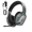 Gray, variant on UDH Wireless Gaming Headset 2.4GHz for PS5/PS4/PC/Switch - Bluetooth 5.3 Headphones with Noise-Canceling Mic, 7.1 Surround Sound, 70H Battery Life, RGB Lights, Foldable, Portable - White