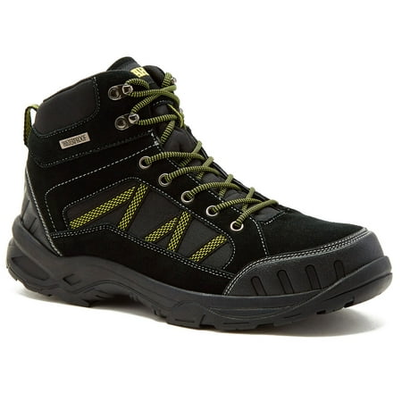 Brahma Men's Bowline Steel Toe Hiker Work Boot (Best Safety Boots For Walking All Day)