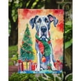 thumbnail image 3 of Great Dane Christmas Garden Flag 11.25 in x 15.5 in, 3 of 5