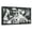 Black Slim Frame, variant on INVIN ART Framed Canvas Wall Art Extra Large Artwork Guernica by Pablo Picasso Giclee Print for Living Room Home Office Decorations