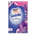 thumbnail image 5 of Suavitel Softerner Sheets Lavender 18 ct, 5 of 5