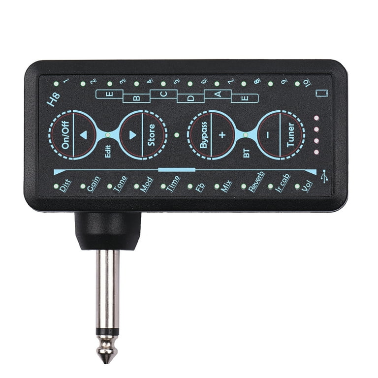 Jack wireless guitar headphone amplifier sales