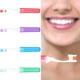 thumbnail image 4 of Cepillo De Dientes Portátil, Cepillo De Dientes De Cuidado Bucal Seguro Y Ecológico Con Diseño Ergonómico Para El Hogar Para Viajes YLSHRF Oral Cleaning Toothbrush, 4 of 8