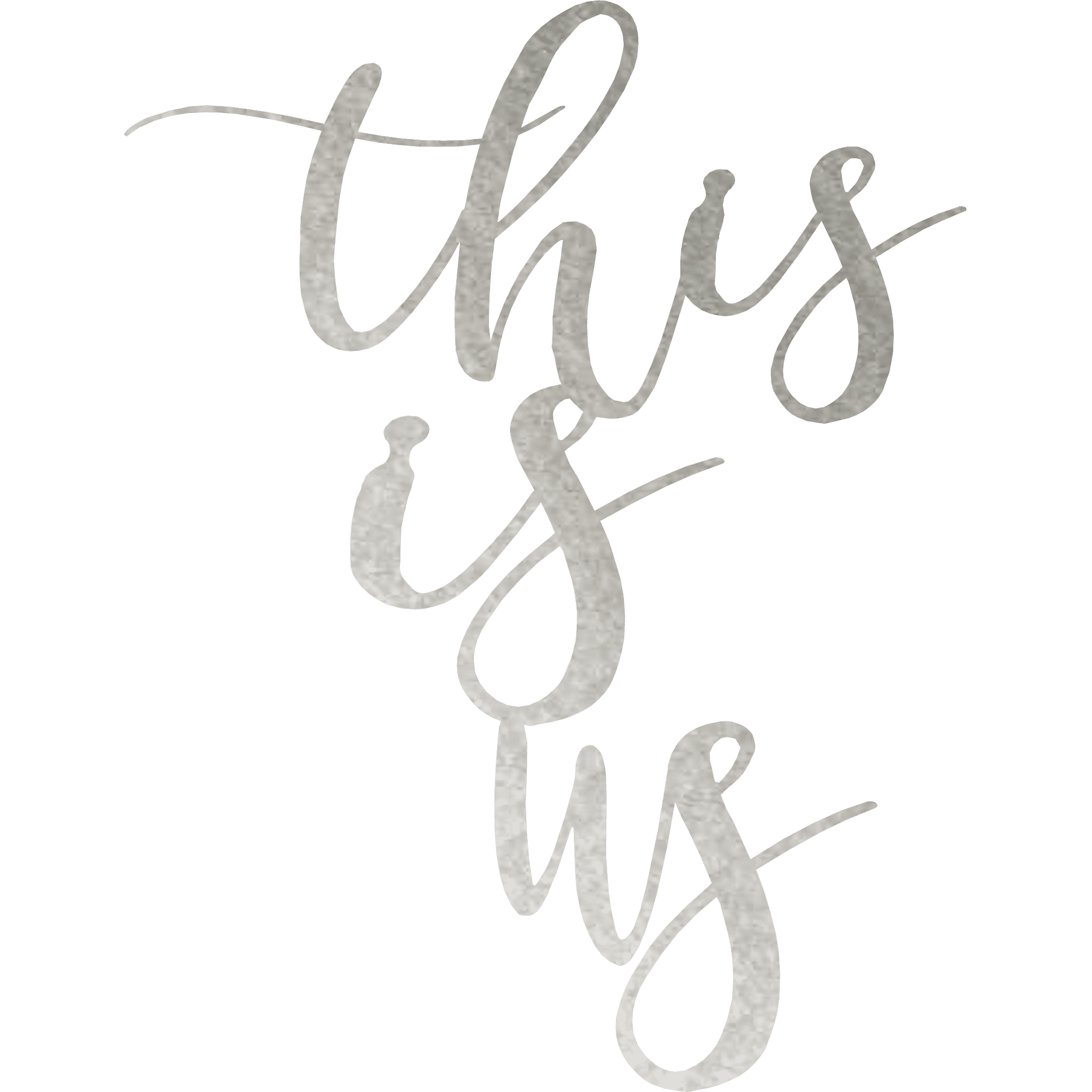 This Is Us Metal Wall Art Walmart Com Walmart Com